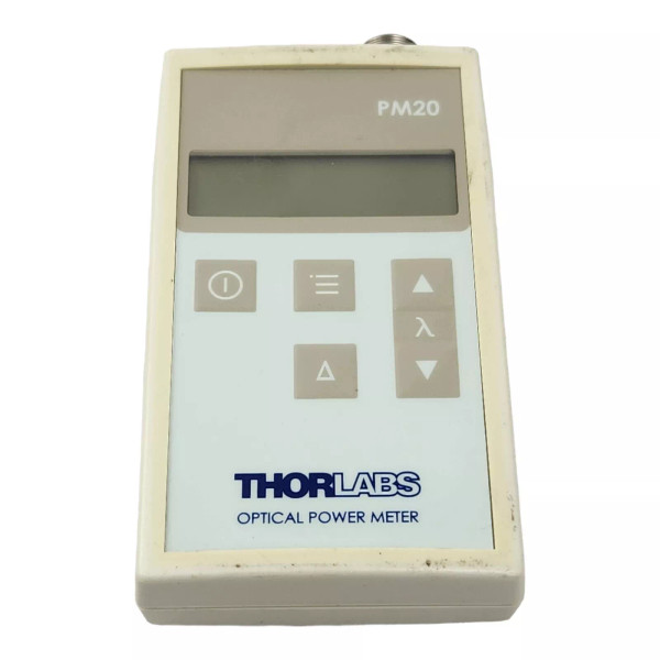 Thorlabs PM20C Handheld Fiber-Optic Power Meter (UNIT ONLY)