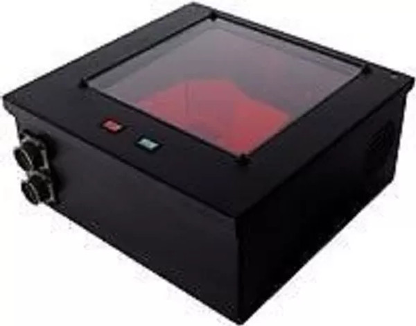 Metrologic MS870-C1T Tech8 Laser Barcode Scanner MS870 C1T Projection