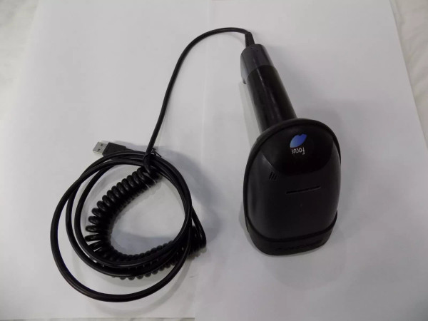 10 Metrologic MS1690 FirstFlash 2D USB Barcode Scanner QR PDF417 Good condition