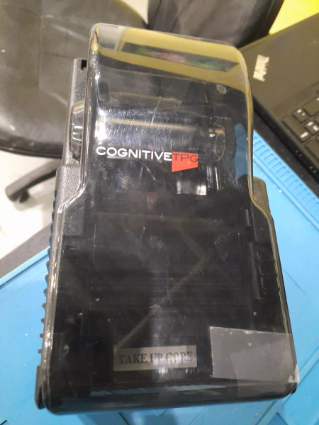 Cognitive Printer DBT24-2085-G1S DLXi Thermal GREAT CONDITION NO power supply