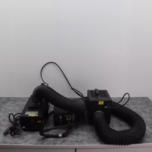 Melles Griot Series 43 643R-OLYM-B02 Laser