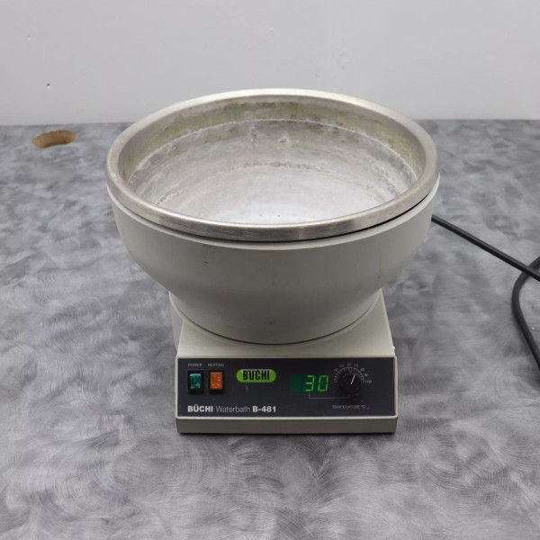 Buchi B-481 Laboratory Heating Waterbath Water Bath for Rotary Evaporator