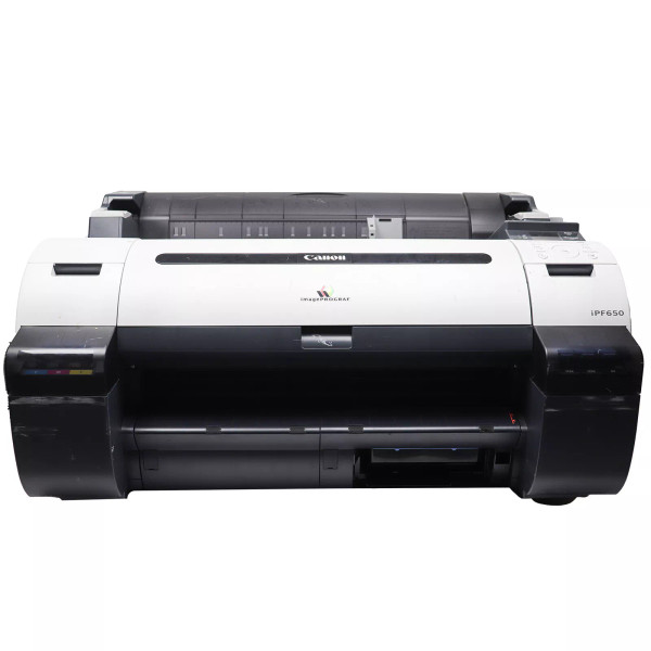 Canon Image Prograf iPF650 24" Large Format Printer