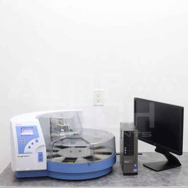 KingFisher Flex Purification System DNA RNA protein cell | Thermo Scientific