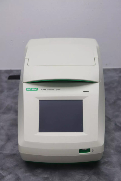 Bio-Rad T100 96-Well Digital Touch Screen Thermal Cycler