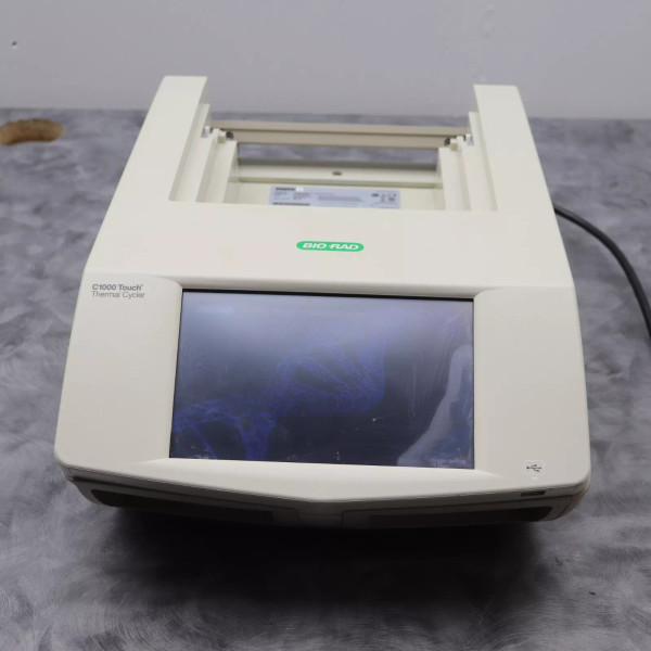 Thermal Cycler | Bio-Rad C1000 Touch Thermal Cycler PCR Machine