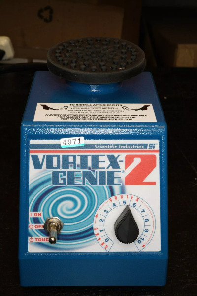 Scientific Industries Vortex-Genie 2 Supplied with 3 inch Platform (SI-0236)