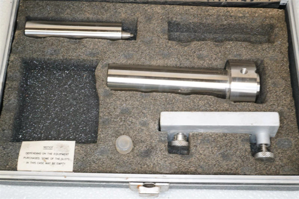 Brookfield UL Adapter W Case. May not be complete.