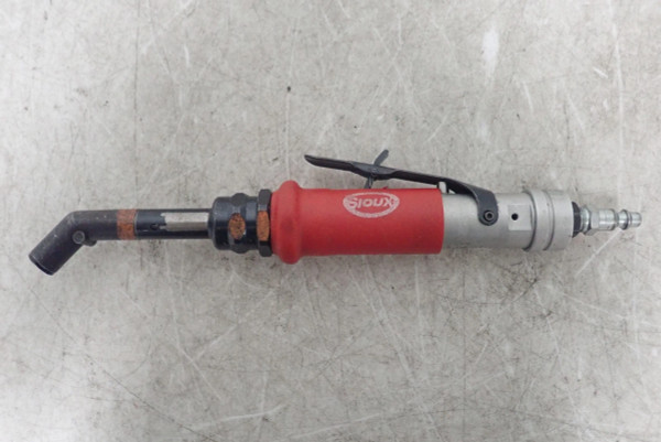 Sioux Aircraft Tools 45 Degree Angle Threaded Air Drill Motor 2800 rpm 1AML1541