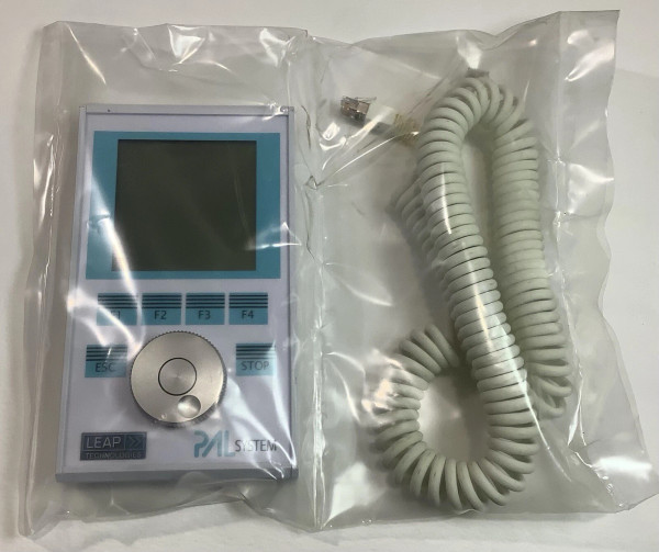 PAL System Leap Technologies Control terminal MB 01 02A