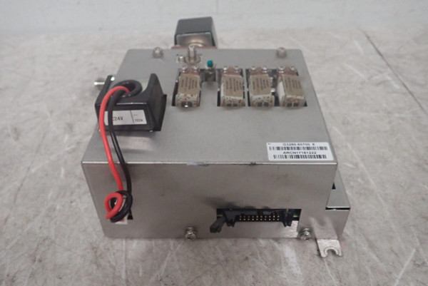 Agilent Technologies G3280-60700 Argon Flow ControllerHISTORY