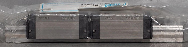 NEW THK HSR15R2UUC1M+160LPM LM Linear Motion Guide, ASM PN: 24-30212