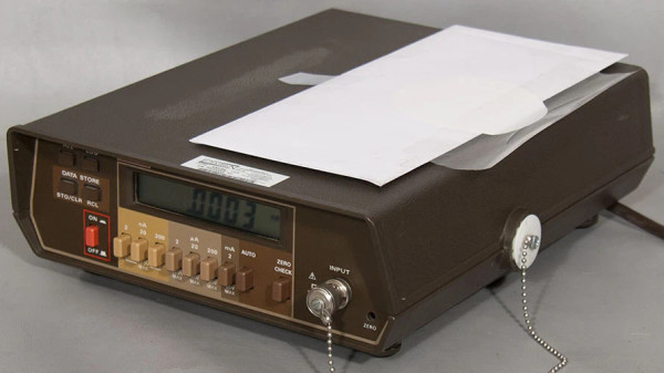 Keithley 485 Autorange Picoammeter Pico Amp Meter Calibrated till 11/21/14