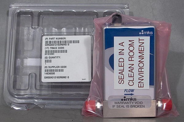 NEW MKS GM50A/GM50A013103R6M010 N2 1000 sccm MFC Digital Mass Flow Controller