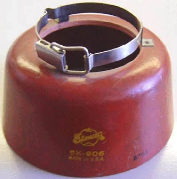 Eimac SK-906/SK906 Tube Chimney for 4CX500A