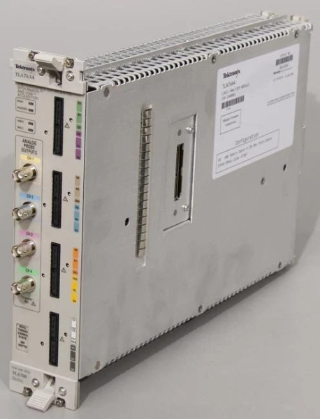 NEW Tektronix TLA7AA4 136-Channel Logic Analyzer Module VXI w/Opt. TLA7AA48S 8MB