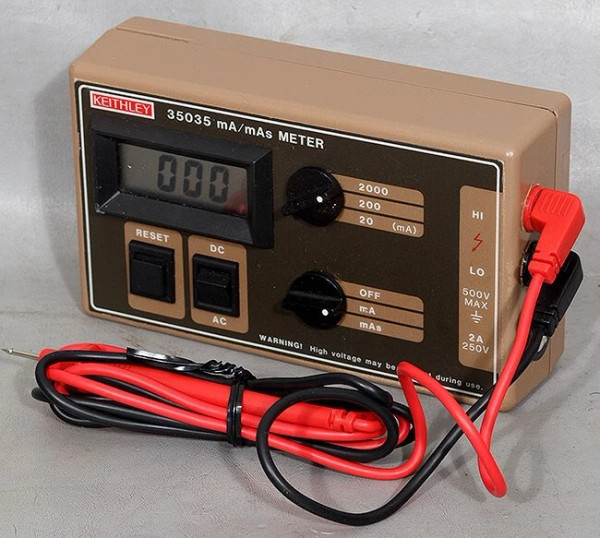 Fluke/Keithley/Inovision 35035 Digital mA/mAs Meter