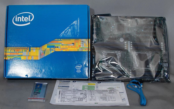 NEW Intel DBS2600CW2R/S2600CW2R/S2600CW Xeon E5-2600 R3 Server Motherboard