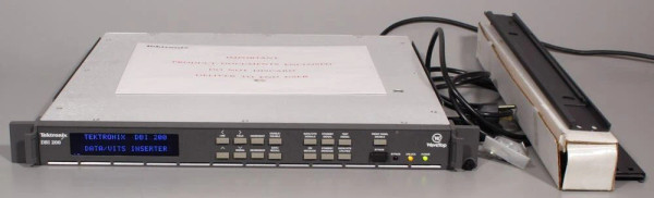 Tektronix VITS200/DBI200 Test Signal Generator Inserter (VM700A/VM700T) VITS 200