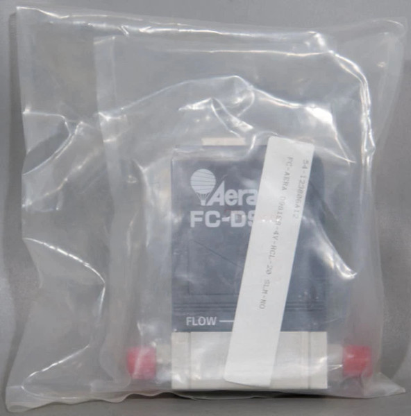 NEW Advanced Energy/Aera FC-D981SB HCl Mass Flow Controller MFC ASM 54-123806A12