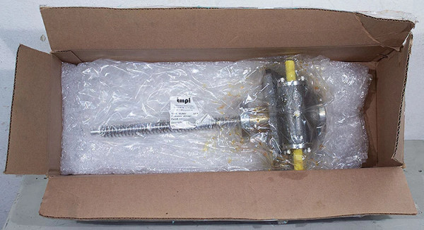 NEW Nook Industries/KLA PN: 0263239-00 Actionjac Worm Gear Screw Jack NEW Nook Industries/KLA PN: 0263239-00 Actionjac Worm Gear Screw Jack