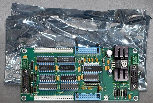 Refurbished Semitool/STI PN: 16799C-01/16799 32-Bit I/O PCB Output Board Refurbished Semitool/STI PN: 16799C-01/16799 32-Bit I/O PCB Output Board