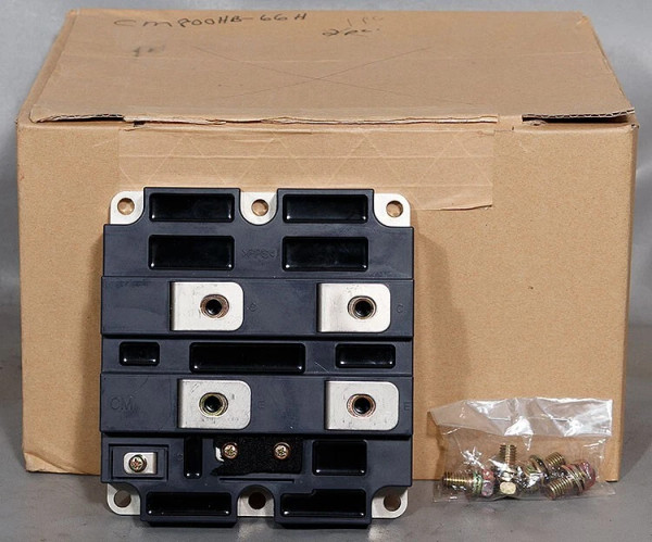 NEW Mitsubishi CM800HB-66H HVIGBT 800A 3300V High Voltage Transistor Module