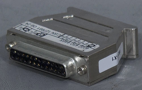 ASML/SVG PN: 4022.450.4465 Mot-X1 Termination/Key?.