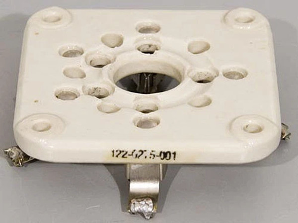 EF/E.F. Johnson 122-0275-001 Socket EF SK-410/400 for 4-125A/4-250A/RK-48 A5-19