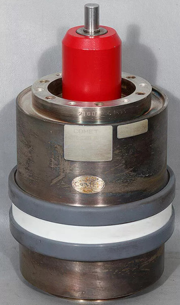 Comet CV1C-2300EW/10 50-2300 pF 10 kV Vacuum Variable Capacitor