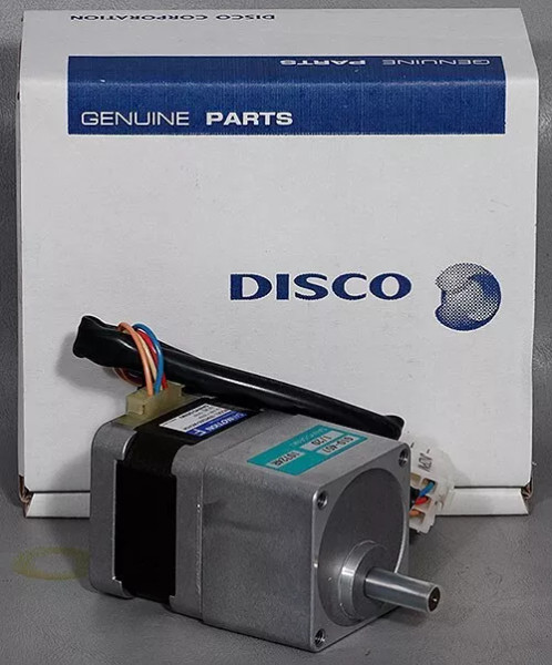 NEW Disco PN: LNNS-010291-0 Stepping Motor, Sanyo Denki G10-457 103H5205-56GXG4