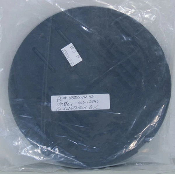 NEW ASM PN: 16-321650E01 100MM to 200MM Cassette Register Plate (4-8")