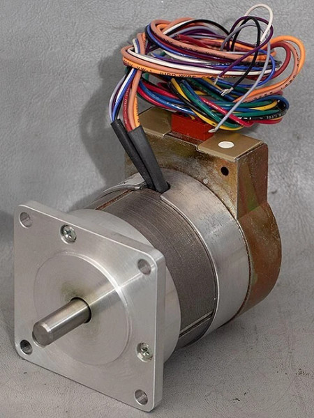 NEW Elcom/Pittman PN: N2342S003 12 V ST Brushless DC Motor for Mantis