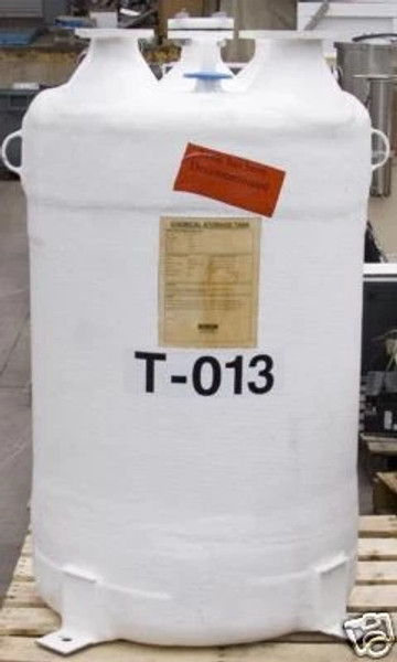 Raven Industries 100 Gallon Chemical/Acid Storage Tank 3mm PVDF Liner