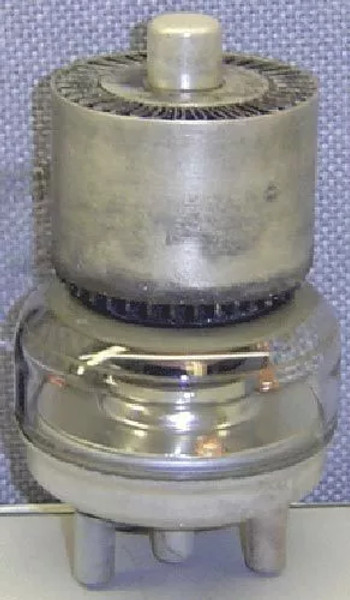 Eimac / Amperex 4X500A/QBL4/800 Tube