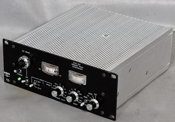 MKS 252C-1-VPO 253 Exhaust Throttle Valve Controller