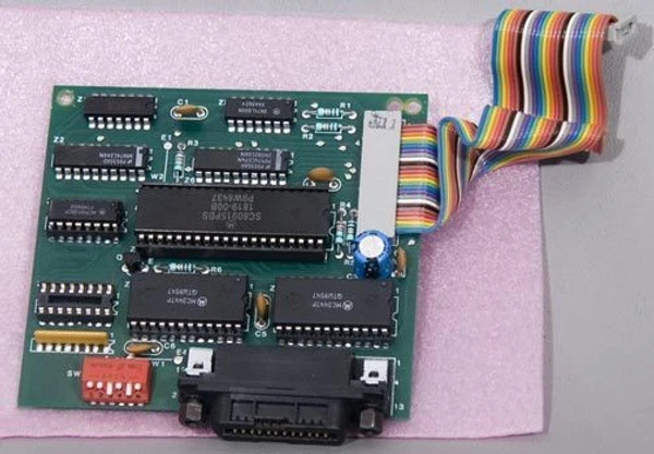 Data Precision/Analogic 8200 IEEE/GPIB Option D11 for. Standard