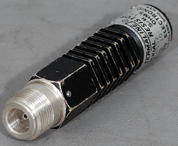 Bird 8052 Termaline 10 W DC-3500 MHz Type N-F Coaxial Resistor/Termination