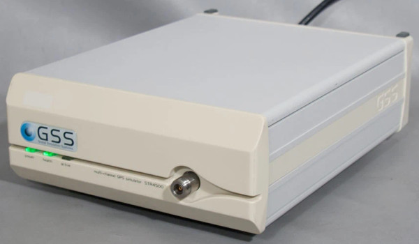 Spirent/GSS Global Systems STR4500 Multi-channel GPS//SBAS Simulator STR-4500