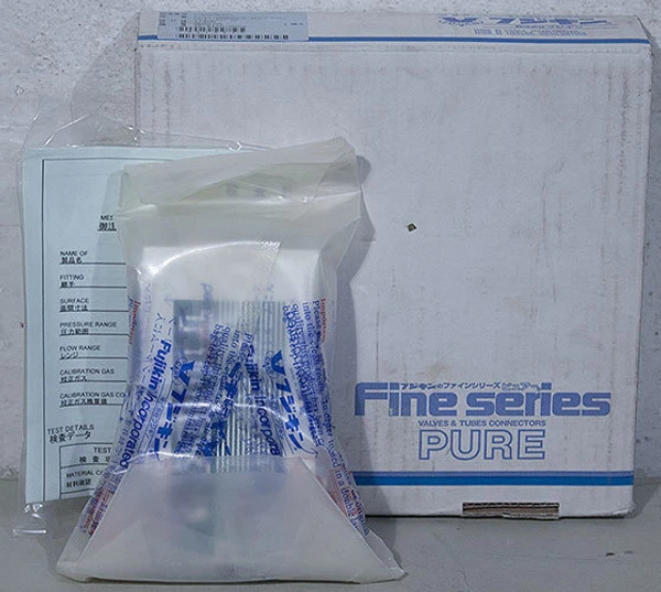 NEW Fujikin FCST1005MZFC-4CL2-F1L-NF3-U037-EP Mass Flow Controller 1 SLM NF3 MFC