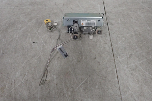 Agilent Technologies G3452-60552 SSL Inlet Manifold EPC Assembly