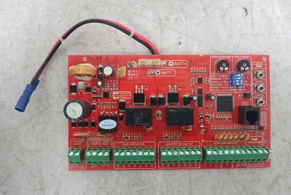 GTO R4211 Control Board GTO R4211 Control Board