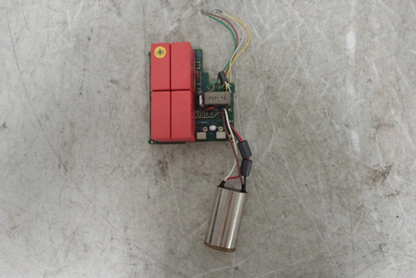 Agilent Technologies G1321-66502 / G1321-66512 FLD FLL Board Assembly