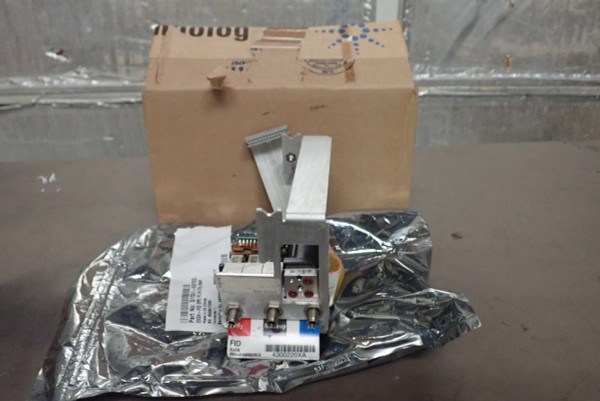 Agilent Technologies G1531-69720 FID EPC Flow Control Manifold Assembly