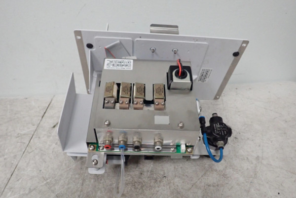 Agilent G8014-60800 Gas Control Module w/ G8014-60006 Argon Mass Flow Controller
