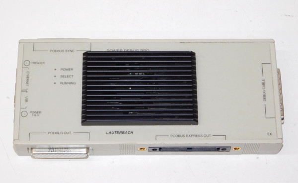 Lauterbach LA-3505 Power Debug Pro Module Professional Trace Ethernet Debugger