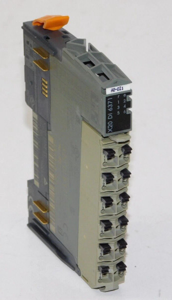 B&R Automation X20DI6371 Digital Output Module X20 System X20 DI 6371 Unit