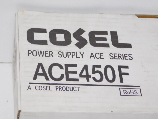 New Cosel ACE450F Switching Power Supply Ace Series AC4-O2J2H-00 Module 100V