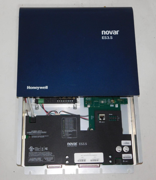 Honeywell Novar ES3.S HVAC Opus Magnum Automation Executive Controller Module