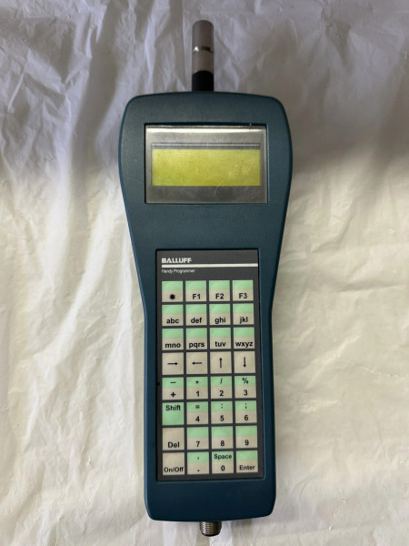 BALLUFF Programmer BISC BAE0088